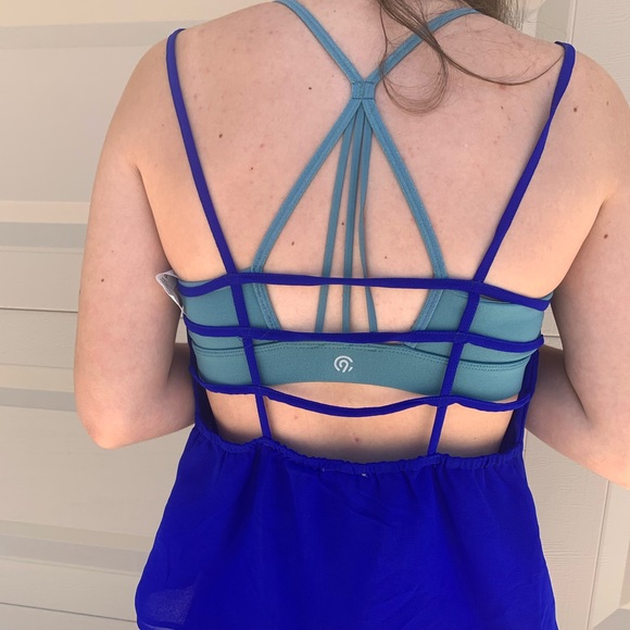 Strappy Tank Top - Picture 5 of 5